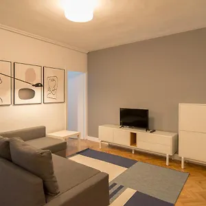 Nahima Parking Free Appartement Saint-Sébastien