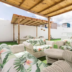 El Rincon De Artistas Auberge de jeunesse