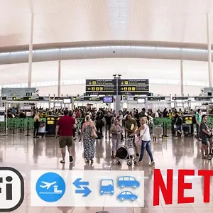 Private - Airport Séjour chez l'habitant Sant Boi de Llobregat