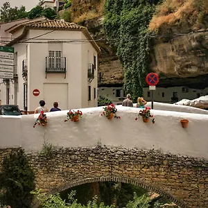 La Casa Del Rio Appartement Setenil De Las Bodegas