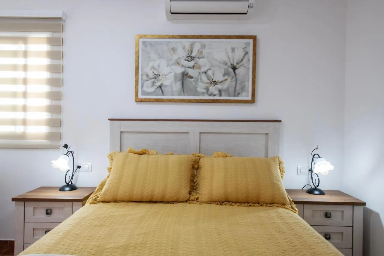 Apartmán Casa Merce Arecida