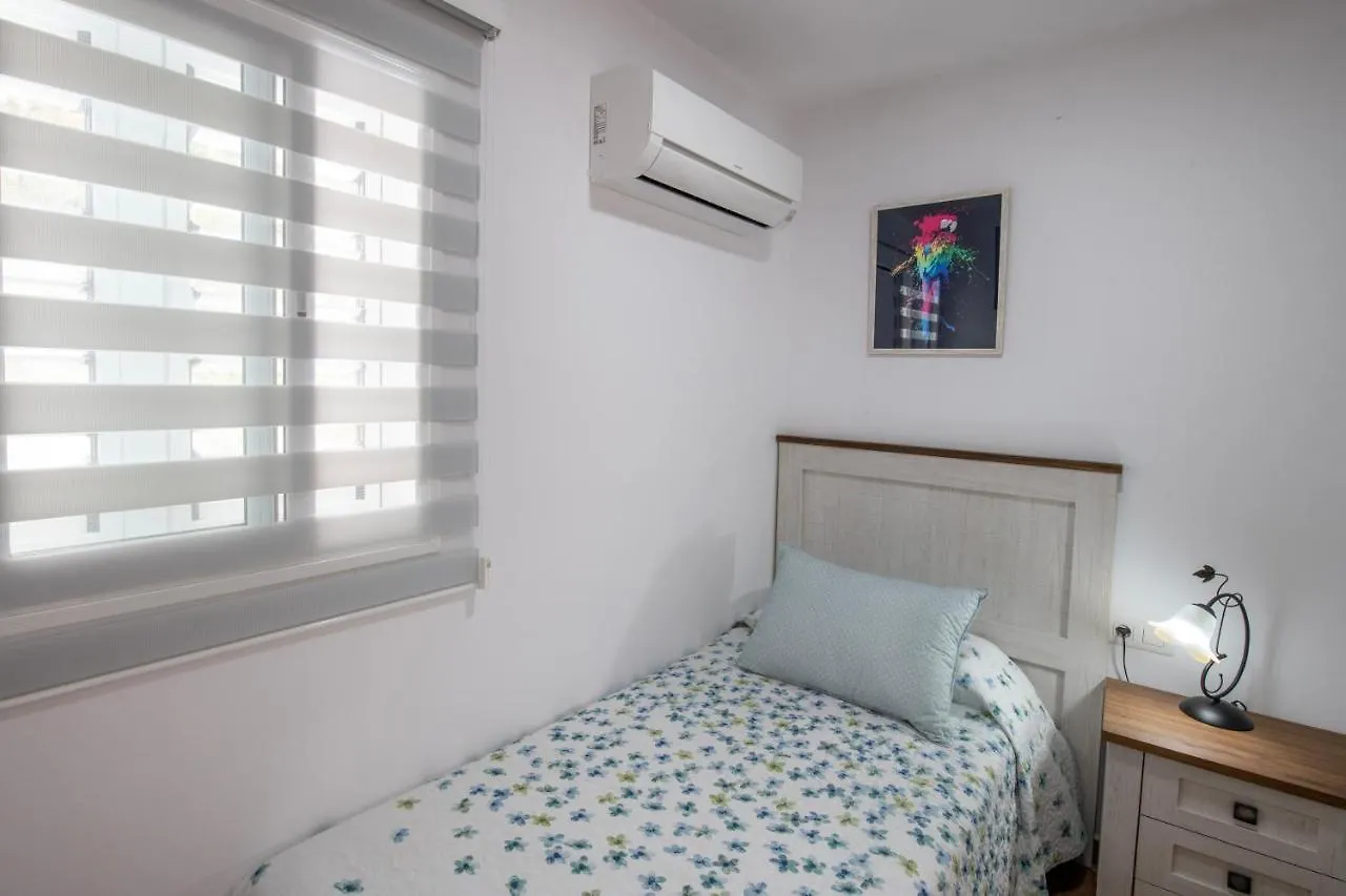 Casa Merce Arecida Apartment