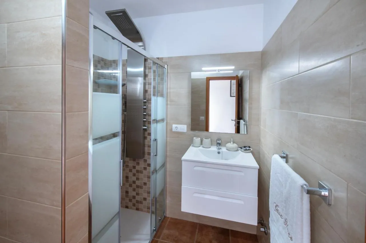 Apartmán Casa Merce Arecida