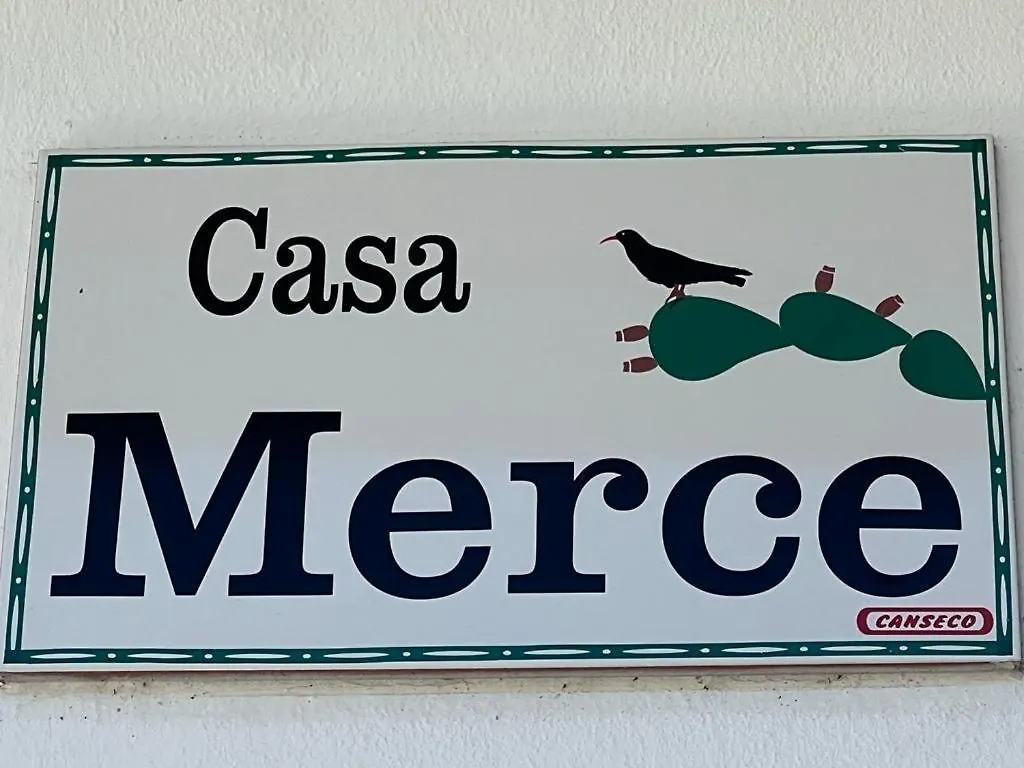 Casa Merce Arecida Apartment